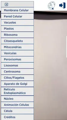 UTPL Biología android App screenshot 5